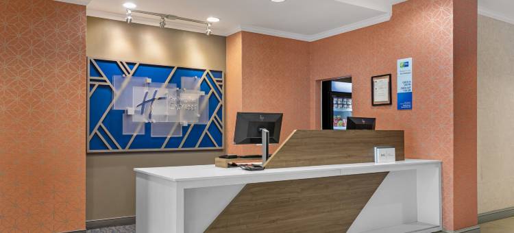 智选假日套房酒店克莱门森- 大学区(Holiday Inn Express & Suites CLEMSON - UNIV AREA by IHG)图片