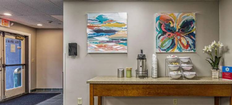西塔科机场贝斯特韦斯特SureStay Plus酒店(SureStay Plus Hotel by Best Western SeaTac Airport)图片