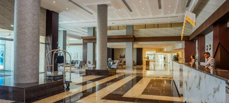 VOGO 大酒店 - 原学术城最佳西方精品酒店(VOGO Grand Hotel - Formerly Best Western Plus Hotel Academic City)图片