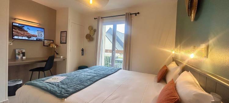 佩罗斯拉尼永英式酒店(Brit Hotel Lannion-Perros Guirec)图片
