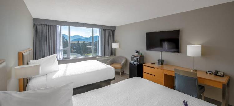 奇力威克海岸酒店(Coast Chilliwack Hotel)图片