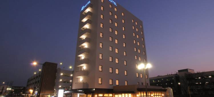田原市AB酒店(AB Hotel Tahara)图片