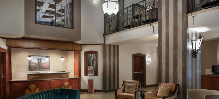 孟菲斯市区Residence Inn 酒店(Residence Inn Memphis Downtown)图片