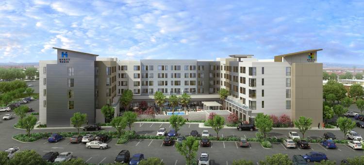 凯悦嘉寓 安大略机场(Hyatt House Ontario Airport)图片