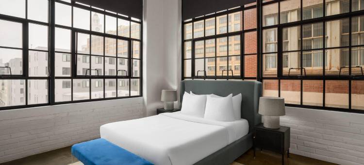 海德阁楼, 温德姆酒店公寓 by Reside(The Heid Lofts By Reside, A Wyndham Residence)图片