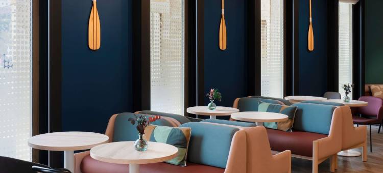 利布尔讷圣艾米隆美居酒店(Hôtel Mercure Libourne Saint-Émilion)图片