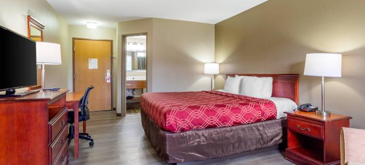 伊克诺套房旅馆(Econo Lodge Inn & Suites)图片