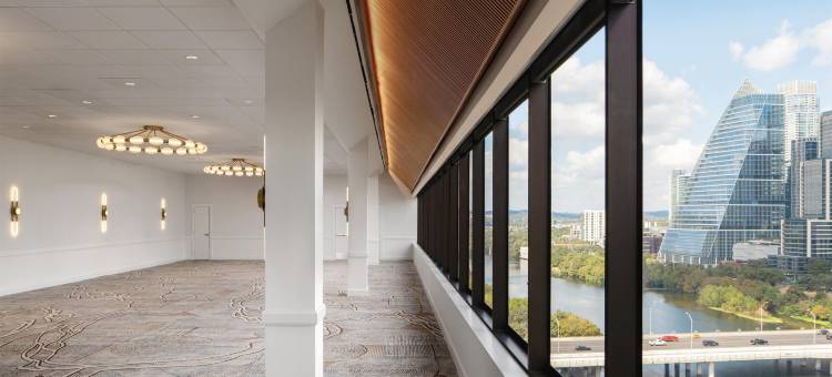 奥斯汀凯悦酒店(Hyatt Regency Austin)图片