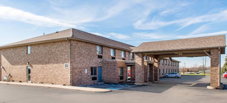 诺贝斯维尔凯艺酒店-印第安纳波利斯(Quality Inn Noblesville-Indianapolis)图片