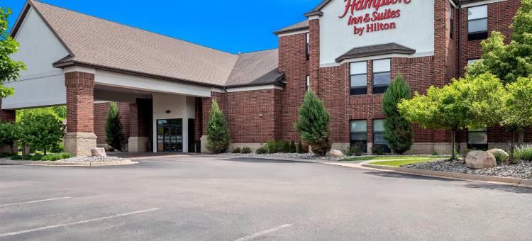 兰辛东欢朋酒店及套房(Hampton Inn & Suites East Lansing/Okemos)图片