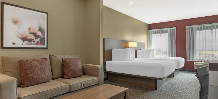 道芬贝斯特韦斯特优质酒店(Best Western Plus Dauphin)图片
