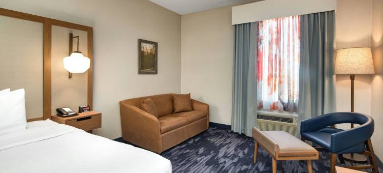 多伦多奥克维尔万枫旅馆(Fairfield Inn Toronto Oakville)图片