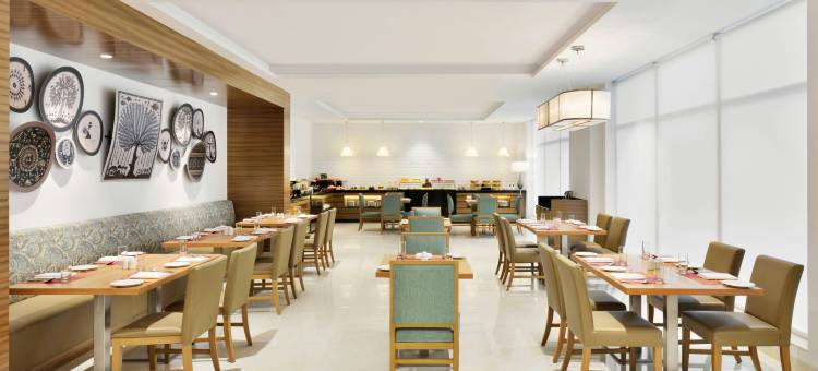 万枫浦那卡拉迪酒店(Fairfield by Marriott Pune Kharadi)图片