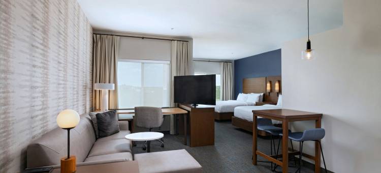 乔治敦居家酒店(Residence Inn Georgetown)图片