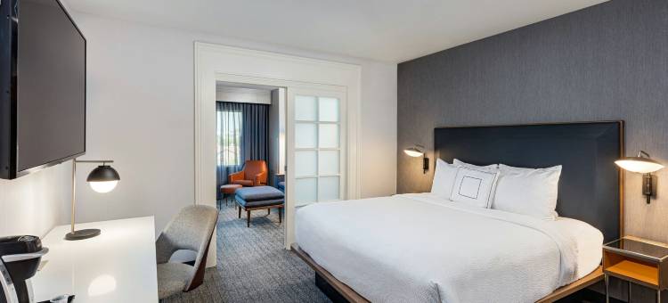 安纳海姆万怡度假酒店/会议中心(Courtyard Anaheim Resort/Convention Center)图片