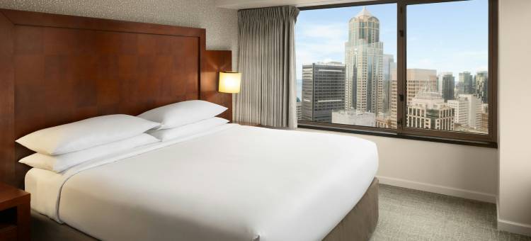 西雅图万丽酒店(Renaissance Seattle Hotel)图片