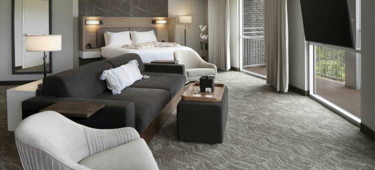 奥本万豪SpringHill Suites酒店(SpringHill Suites Auburn)图片