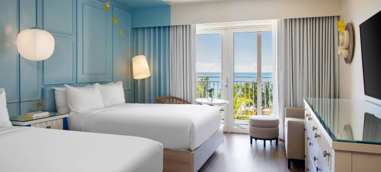 万丽风溪库拉索度假村(Renaissance Wind Creek Curacao Resort)图片