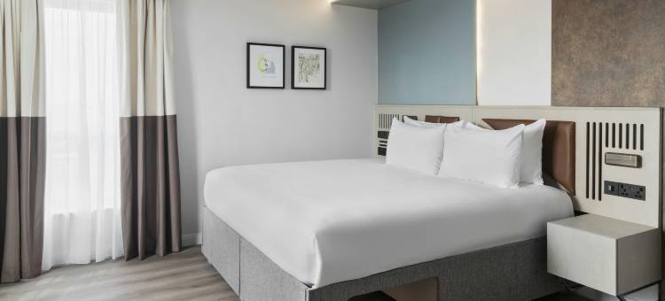伦敦罗姆福德希尔顿巧思酒店(Spark by Hilton London Romford)图片