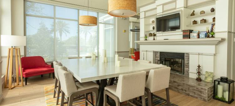 代托纳比奇机场希尔顿花园旅馆(Hilton Garden Inn Daytona Beach-Airport)图片
