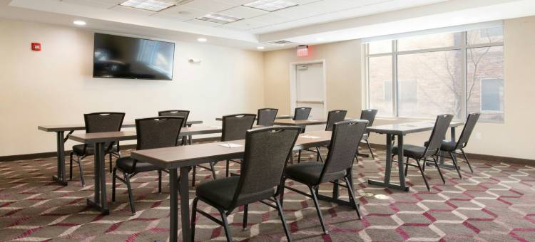 特克萨卡纳居家酒店(Residence Inn Texarkana)图片