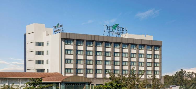 费恩雷斯登西新孟买, 图尔布, 万豪系列(The Fern Residency Navi Mumbai, Turbhe, Series by Marriott)图片
