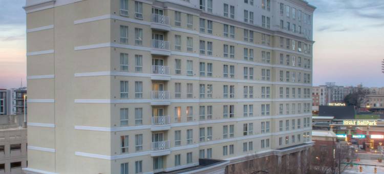 夏洛特市中心居家酒店(Residence Inn Charlotte Uptown)图片