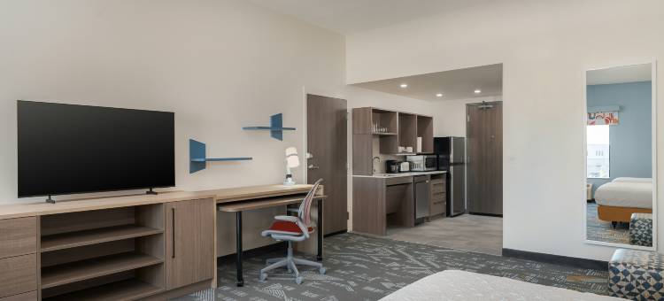 希尔顿惠庭套房酒店坦帕河景(Home2 Suites by Hilton Riverview Tampa)图片