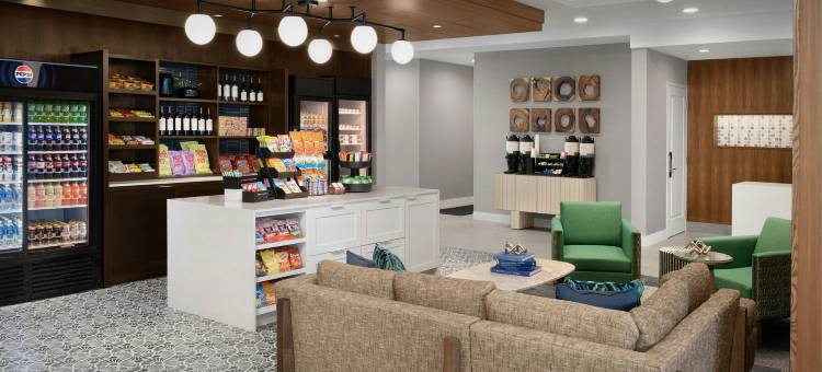 西雅图贝尔维尤/市中心居家酒店(Residence Inn Seattle Bellevue Downtown)图片