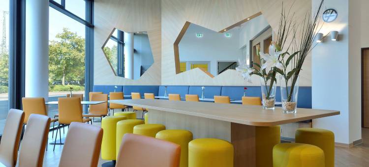明斯特港酒店(B&B HOTEL Münster Hafen)图片
