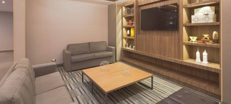希尔顿欢朋酒店-蒙特雷/画廊-奥比斯帕多(Hampton Inn by Hilton Monterrey/Galerias-Obispado)图片