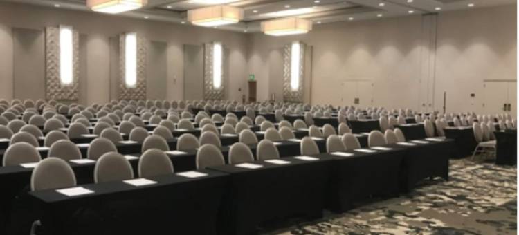 巴尔的摩北派克斯维尔希尔顿逸林酒店(DoubleTree by Hilton Baltimore North - Pikesville)图片