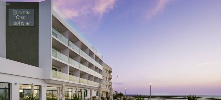 塞尔科特尔克鲁斯德尔马尔酒店(Sercotel Cruz Del Mar)图片