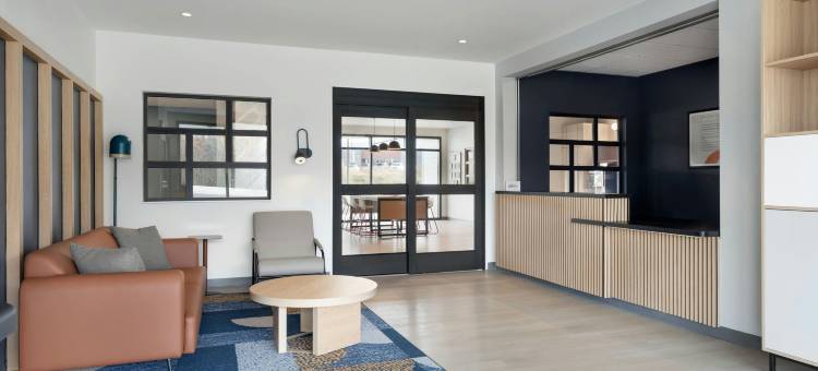 杰克逊,田纳西万豪国际StudioRes酒店(StudioRes by Marriott Jackson, TN)图片