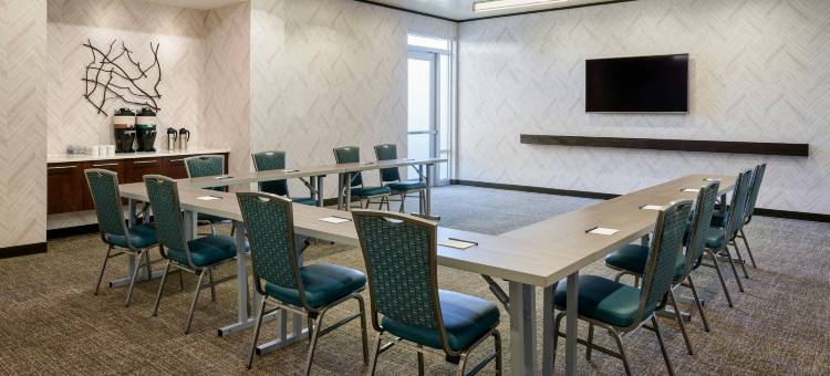费城机场／雷德利帕克万豪SpringHill酒店(SpringHill Suites Philadelphia Airport/Ridley Park)图片