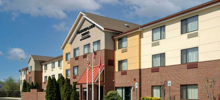 莱克星顿公园帕塔克森特河海军航空站TownePlace Suites酒店(TownePlace Suites by Marriott Lexington Park Patuxent River Naval Air Station)图片