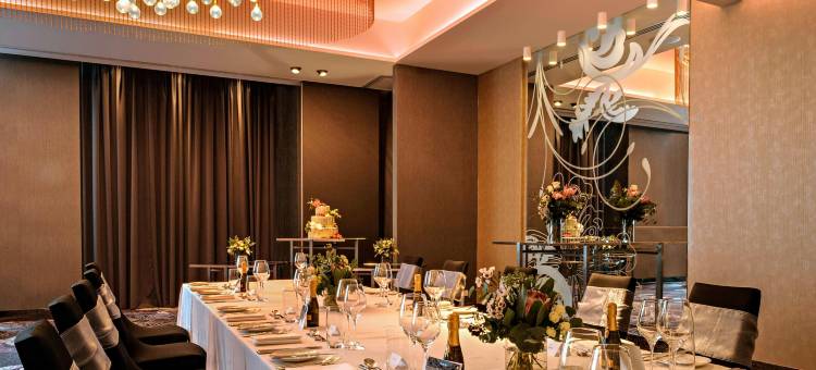 墨尔本喜来登酒店(Sheraton Melbourne Hotel)图片
