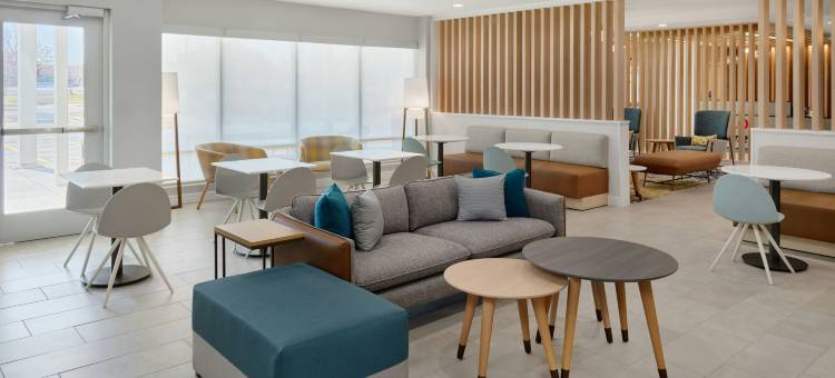 罗密欧维利TownePlace Suites酒店(TownePlace Suites by Marriott Romeoville)图片