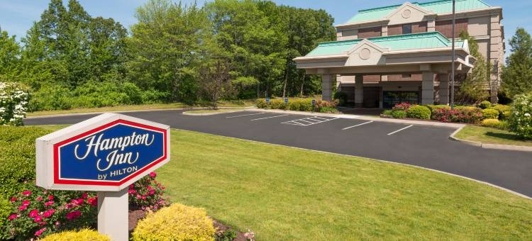 希尔顿欢朋酒店-哈特福德机场(Hampton Inn Hartford-Airport)图片