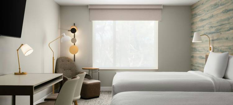 锡康克TownePlace Suites酒店(TownePlace Suites by Marriott Seekonk)图片