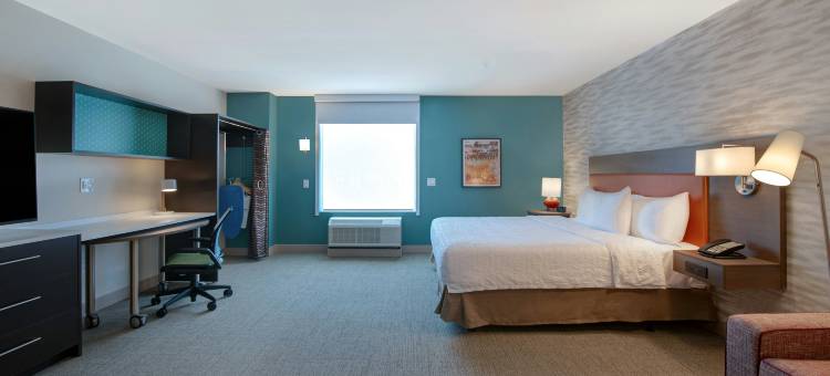 北费耶特维尔希尔顿惠庭酒店(Home2 Suites by Hilton Fayetteville North)图片