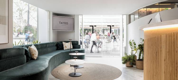 赛维利亚塔科酒店(Hotel Tayko Sevilla)图片