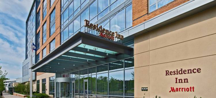 居家阿灵顿鲍尔斯顿酒店(Residence Inn Arlington Ballston)图片