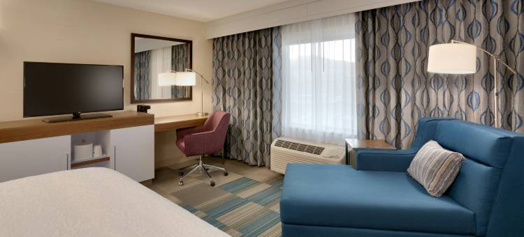 波卡特洛欢朋套房酒店(Hampton Inn & Suites Pocatello)图片