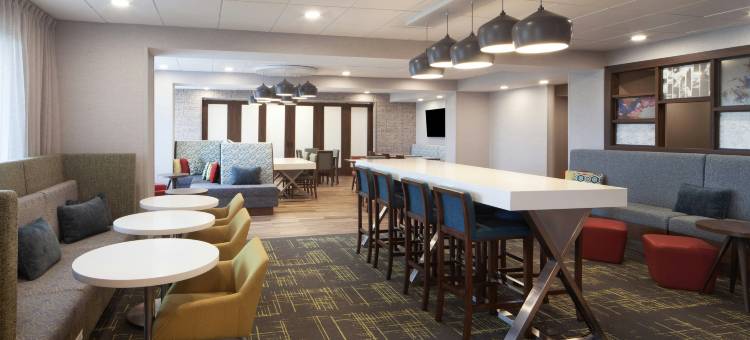 埃弗格林希尔顿欢朋酒店(Hampton Inn by Hilton Evergreen)图片