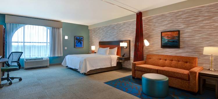 奥兰多弗拉明戈路口希尔顿惠庭套房酒店(Home2 Suites by Hilton Orlando at Flamingo Crossings Town Center)图片
