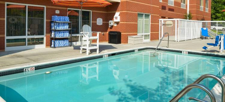 怀特马什万豪万枫酒店(Fairfield Inn & Suites White Marsh)图片
