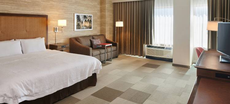 欢朋酒店及套房欧胡岛/卡波雷伊(Hampton Inn & Suites Oahu/Kapolei)图片
