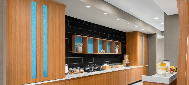 北罗阿诺万豪春丘酒店(SpringHill Suites Roanoke North)图片