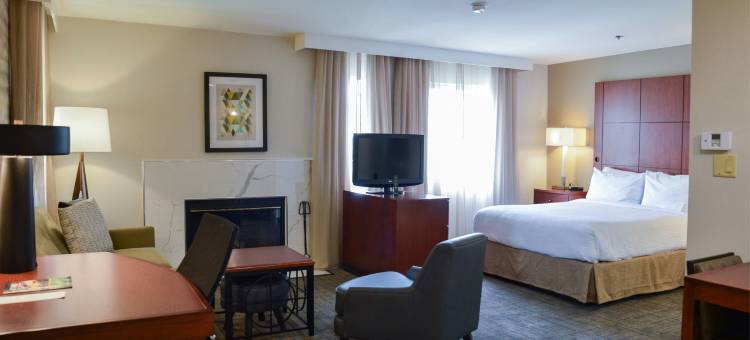 拉米拉达普安那公园居家旅馆(Residence Inn la Mirada Buena Park)图片